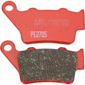 EBC Brake Pads Carbon TT- FA208TT