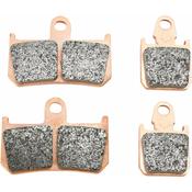 EBC Brake Pads Sintered -  EPFA442HH
