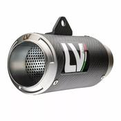 LeoVince Corsa Carbon Fiber Muffler 15404CU