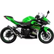 LeoVince GP Corsa Evo Slip-On Muffler 3389EU