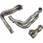 Akrapovic Head Pipes TI - Honda CBR1000RR E-H10E2