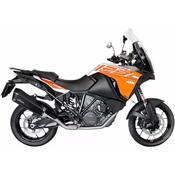 LeoVince Mufflet LV12 BK KTM 15300B