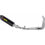 Akrapovic Racing Line Exhaust - Kawasaki Z1000 S-K10R8-ZC