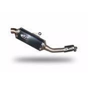 Spark DAKAR Slip-On Muffler - GKT0501DOM