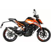 LeoVince Slip-On LV - KTM Duke 125 14185E