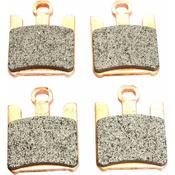 EBC Brake Pads Sintered - EPFA369/4HH
