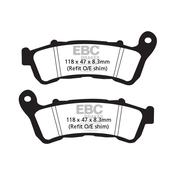 EBC Brake Pads Sintered - EPFA388HH