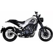 LeoVince Slip-On Muffler LV10 Benelli