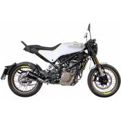 LeoVince Slip-On Muffler LV10 Black HUSQ 401 15219BU
