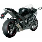 Akrapovic Slip-on Muffler – Kawasaki ZX10 S-K10SO7T-HASZ