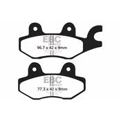 EBC Brake Pads Sintered - GPFAX197HH