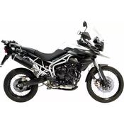 LeoVince Nero Slip-On Muffler - Stainless Steel 14006