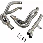 Akrapovic Head Pipes Kawasaki SS Z H2 E-K10R6