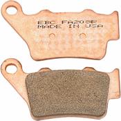 EBC Brake Pads Sintered - FA208R