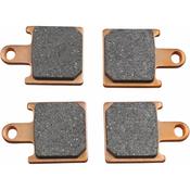 EBC Brake Pads Sintered - EPFA417/4HH