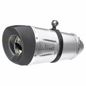 LeoVince  Factory S Titanium Slip-On Muffler 14337ST