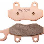 EBC Brake Pads Sintered - FA197HH