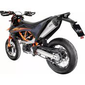 LeoVince One EVO Slip-On Muffler 14363EU