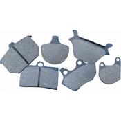 EBC Brake Pads Organic - FA196
