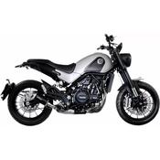 LeoVince Slip-On Muffler LV10 Black BENELLI