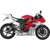 Factory S Stainless Steel Full-System Exhaust 8483SNU