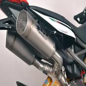 Spark GRID-O Slip-On Muffler - GDU1808TOM