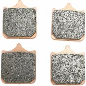 EBC Brake Pads Sintered - GPFAX604/4HH