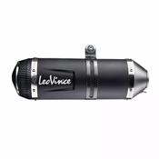 LeoVince One Evo Black Edition Full-System Exhaust 14385EBK