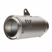 LeoVince Corsa Titanium Muffler 15405TU