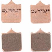 EBC Brake Pads Sintered - FA322/4HH