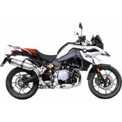 LeoVince One Evo Stainless Steel Slip-On Muffler 14263E