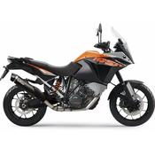 Leo Vince Nero Slip-on Muffler - KTM Adventure 1050 / 1190 14033