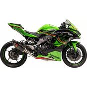 Akrapovic Race Exhaust -  ZX-4R S-K2R3-APC