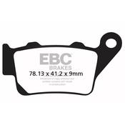 EBC Brake Pads Sintered - FA213V