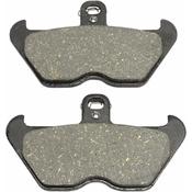 EBC Brake Pads Organic - FA407