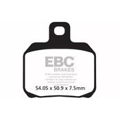 EBC Brake Pads Sintered - FA266V