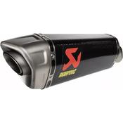 Akrapovic Slip-on Muffler -  ZX10R S-K10SO27-HRC