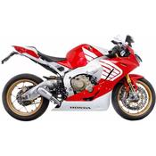 LeoVince Slip-On Muffler LV10 TI Honda CBR1000RR 15207TU