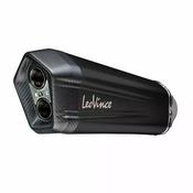 LeoVince Slip-On Muffler LV12 Black Honda 15307B