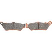 EBC Brake Pads Sintered - FA209/2V