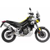 LeoVince One Evo Stainless Steel Slip-On Muffler 14402E