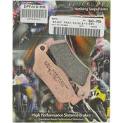 EBC Brake Pads Sintered - EPFA181HH