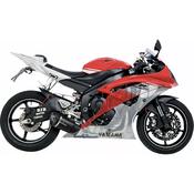 Factory S Carbon Full-System Exhaust 8482SNU