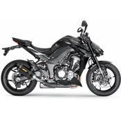 Akrapovic Slip-on Muffler-  Z1000 2014-2018 S-K10SO18-HZC