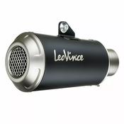 LeoVince-10 Black Edition Slip-On Muffler 15257B