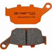 EBC Brake Pads Sintered - FA140V