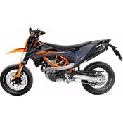 LeoVince Nero Slip-On Muffler 14072U