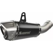 Akrapovic Race Muffler -  ZX 10 - Black S-K10SO28-ASZTBL