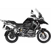LeoVince Slip-On Muffler LV12 Black BMW 15301B