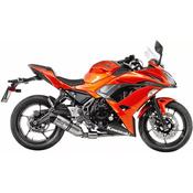 LeoVince Full Exhaust LV One EVO - Kawasaki SS Z650 14181EU image